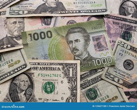 1 thousand US dollars to Chilean pesos .